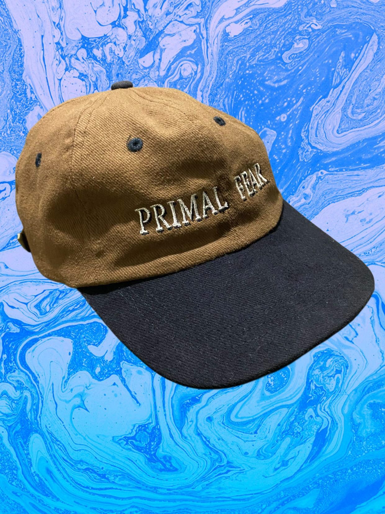 Other Primal Fear Hat Promo Movie Vintage 90s Richard Gere Size ONE SIZE - 3 Thumbnail