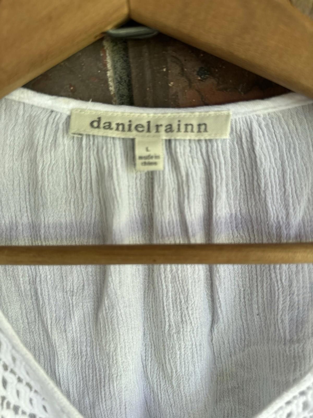 Designer daniel rainn top large White Size L / US 10 / IT 46 - 2 Thumbnail