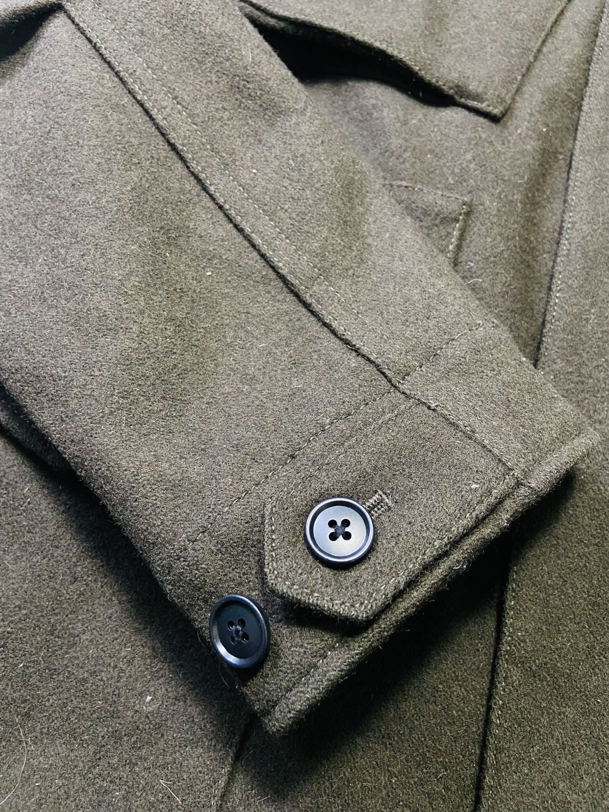 Modern Amusement Modern Amusement Wool Chore Jacket Size US M / EU 48-50 / 2 - 4 Thumbnail