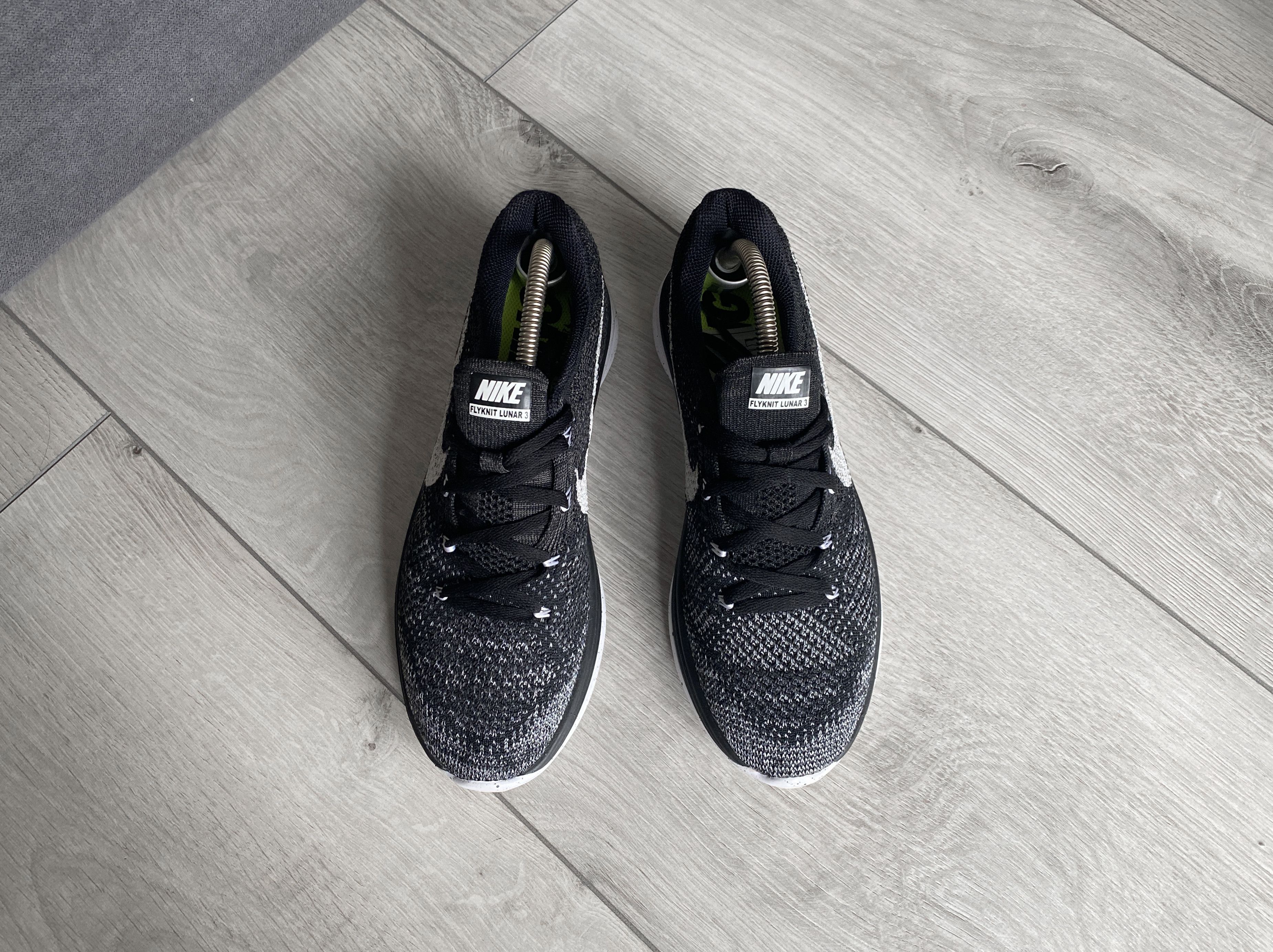 Nike Nike Flyknit Lunar 3 Size US 8.5 / IT 38.5 - 4 Thumbnail