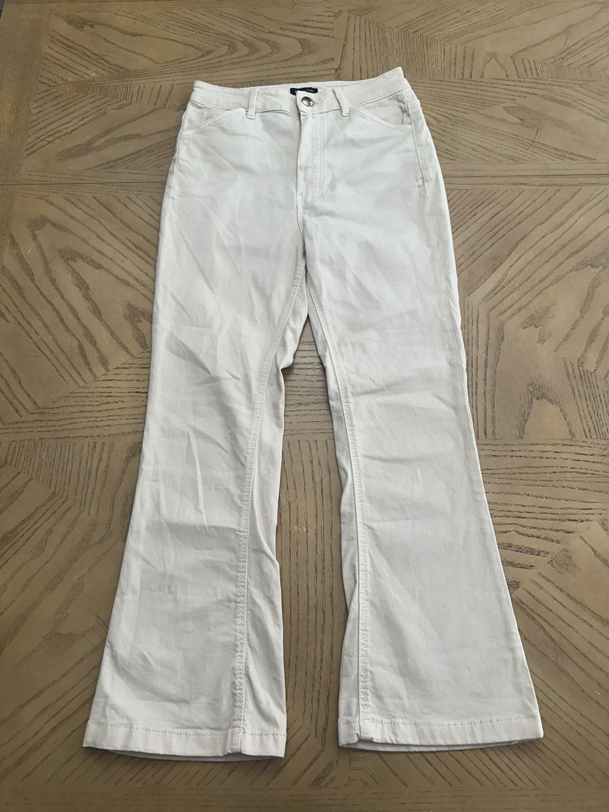 Massimo Dutti Massimo Dutti women pants skinny fit Size 26" / US 2 / IT 38 - 1 Thumbnail
