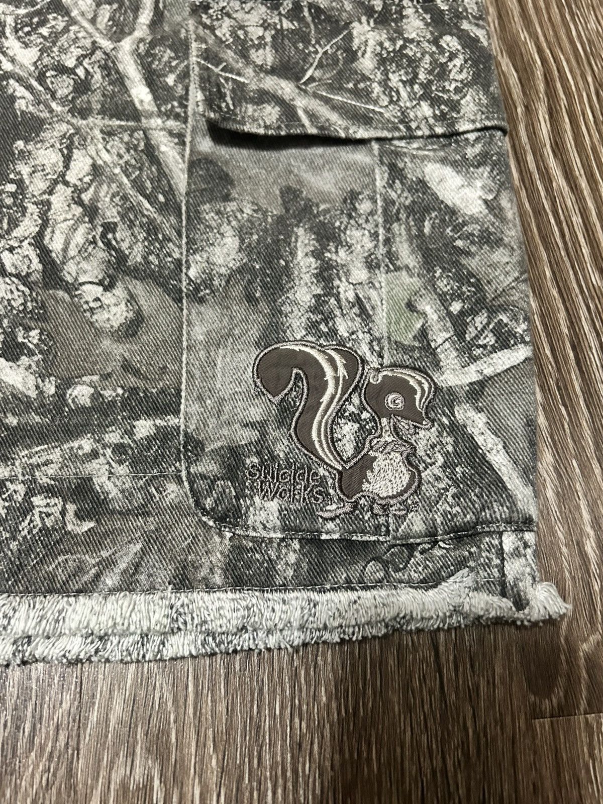 G59 Records GREYFIVENINE REAL TREE Size US 36 / EU 52 - 4 Thumbnail