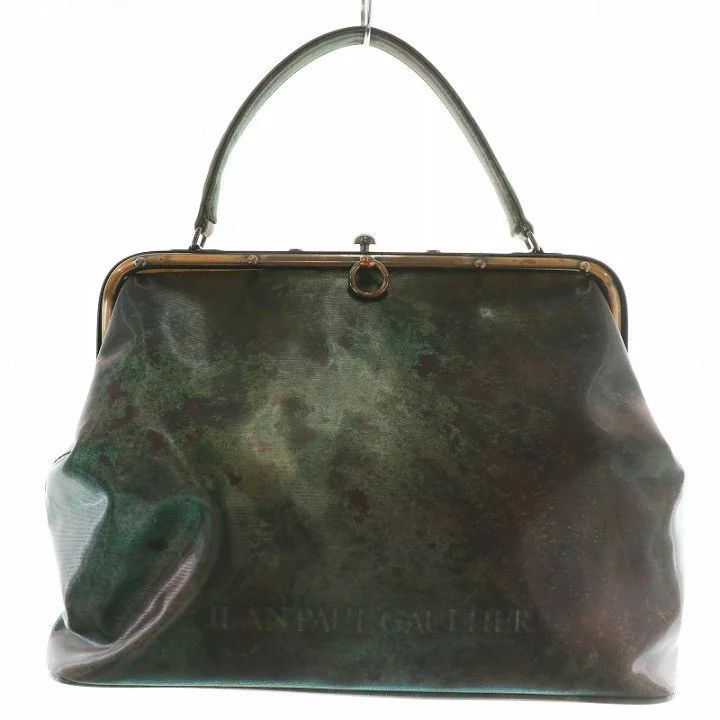 Jean Paul Gaultier Jean Paul GAULTIER CYBER HANDBAG Size ONE SIZE - 1 Thumbnail
