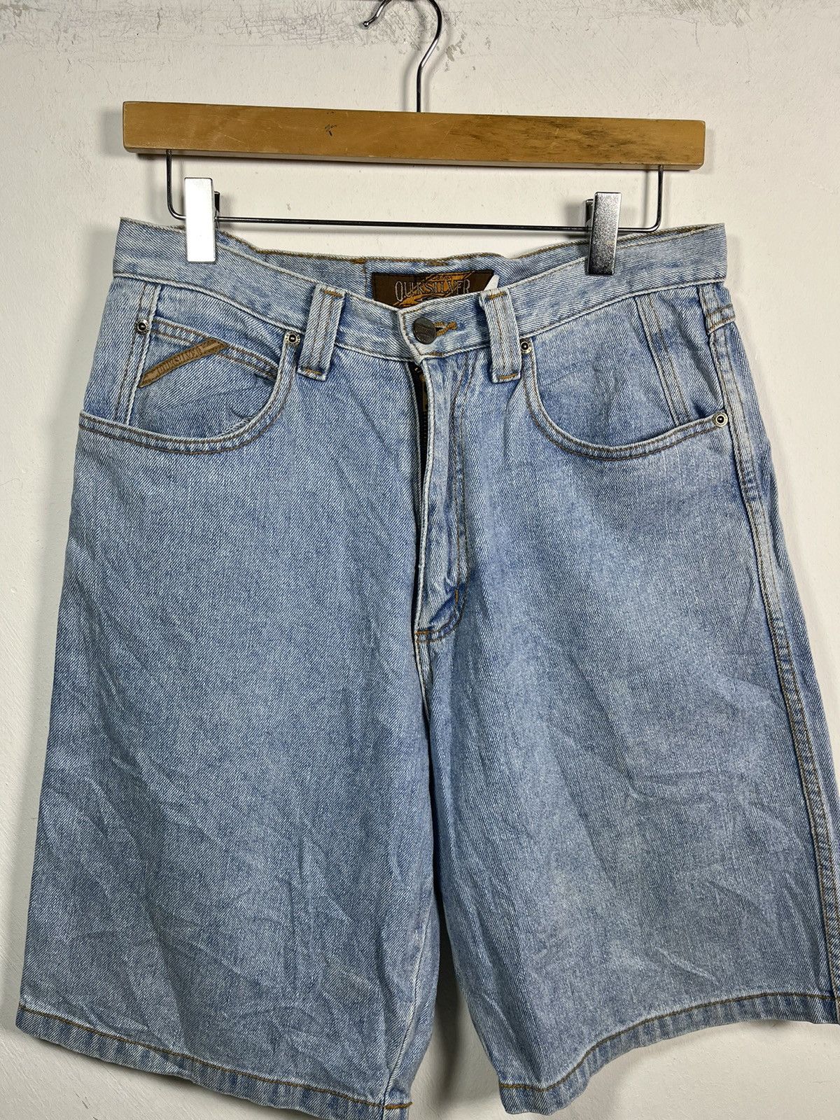 Vintage Shorts Pants Jeans Quiksilver 🏄‍♂️