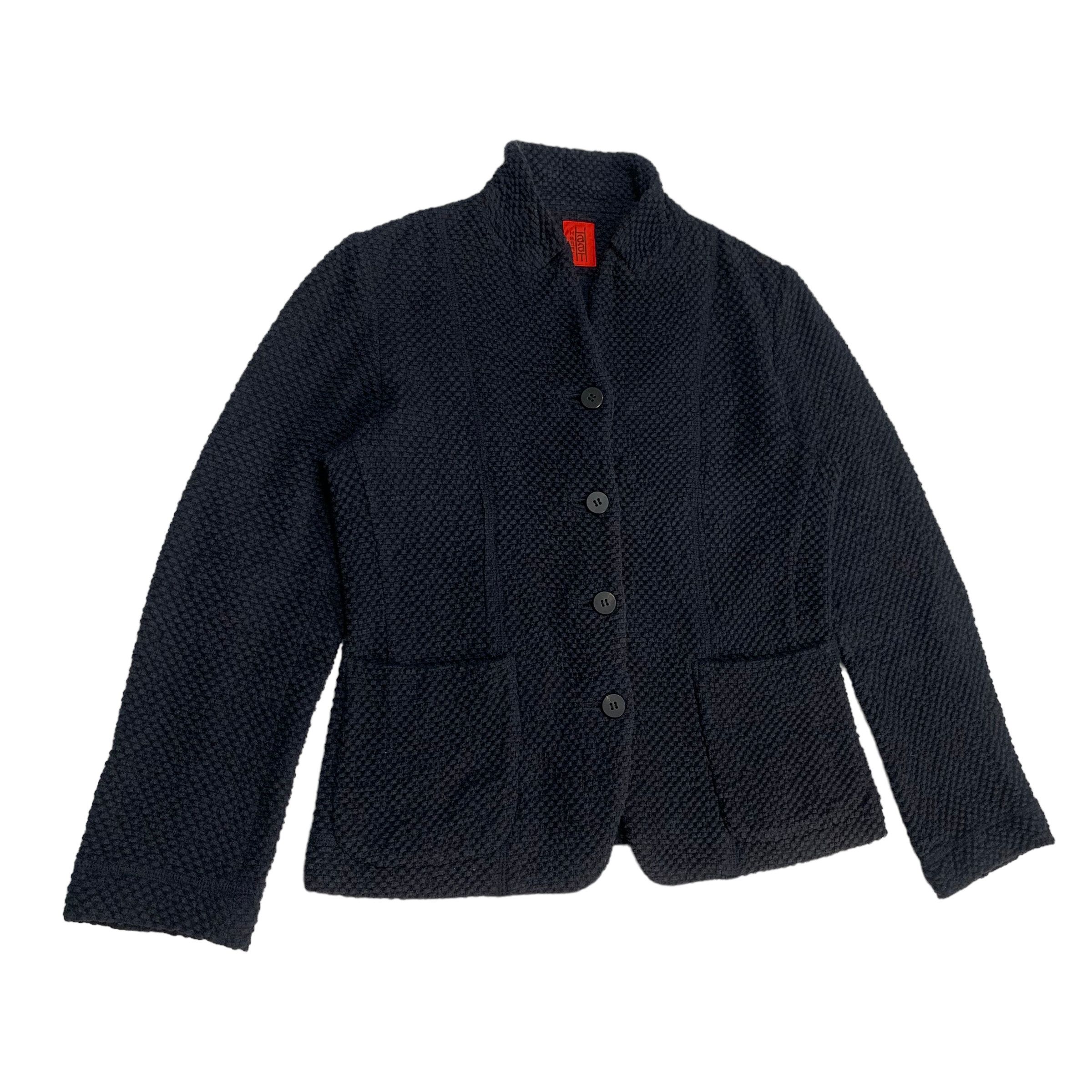 Issey Miyake Issey Miyake Heart Haat Jacket Size M / US 6-8 / IT 42-44 - 2 Thumbnail
