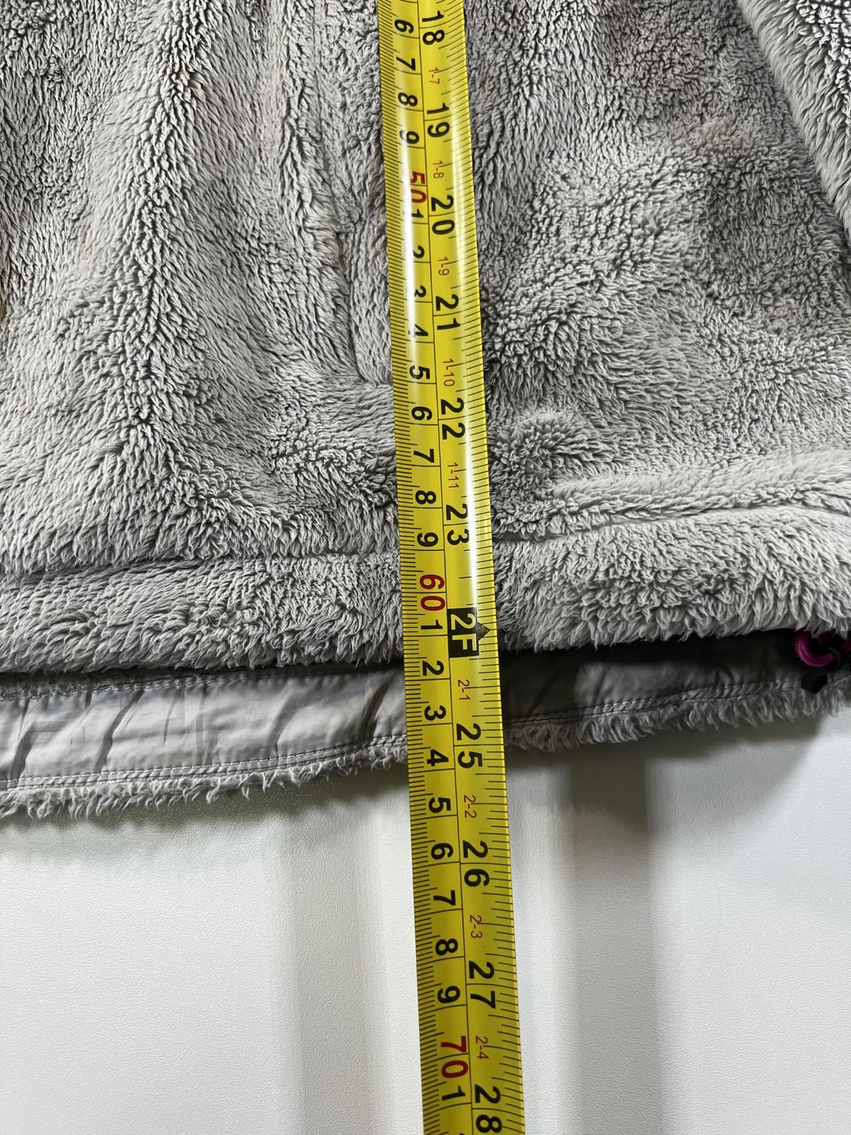 The North Face The North Face Women's Gray Fleece size medium Size M / US 6-8 / IT 42-44 - 5 Thumbnail