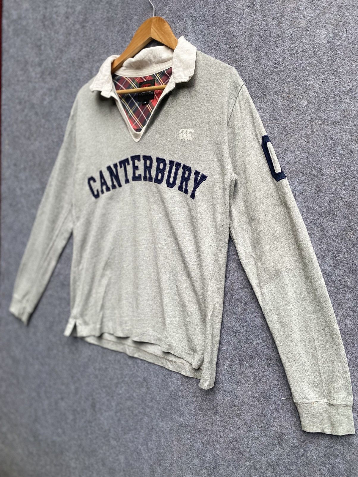 Canterbury of New Zealand canterbury of new zealand long sleeve Size US M / EU 48-50 / 2 - 2 Thumbnail