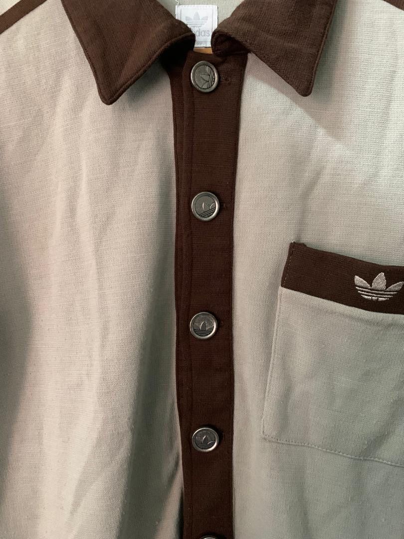 Adidas RARE ADIDAS VINTAGE Size US M / EU 48-50 / 2 - 4 Thumbnail