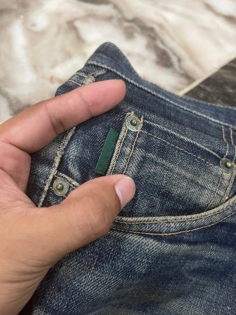 Paul Smith Vintage Paul Smith Selvedge Denim Jeans Size US 30 / EU 46 - 6 Thumbnail