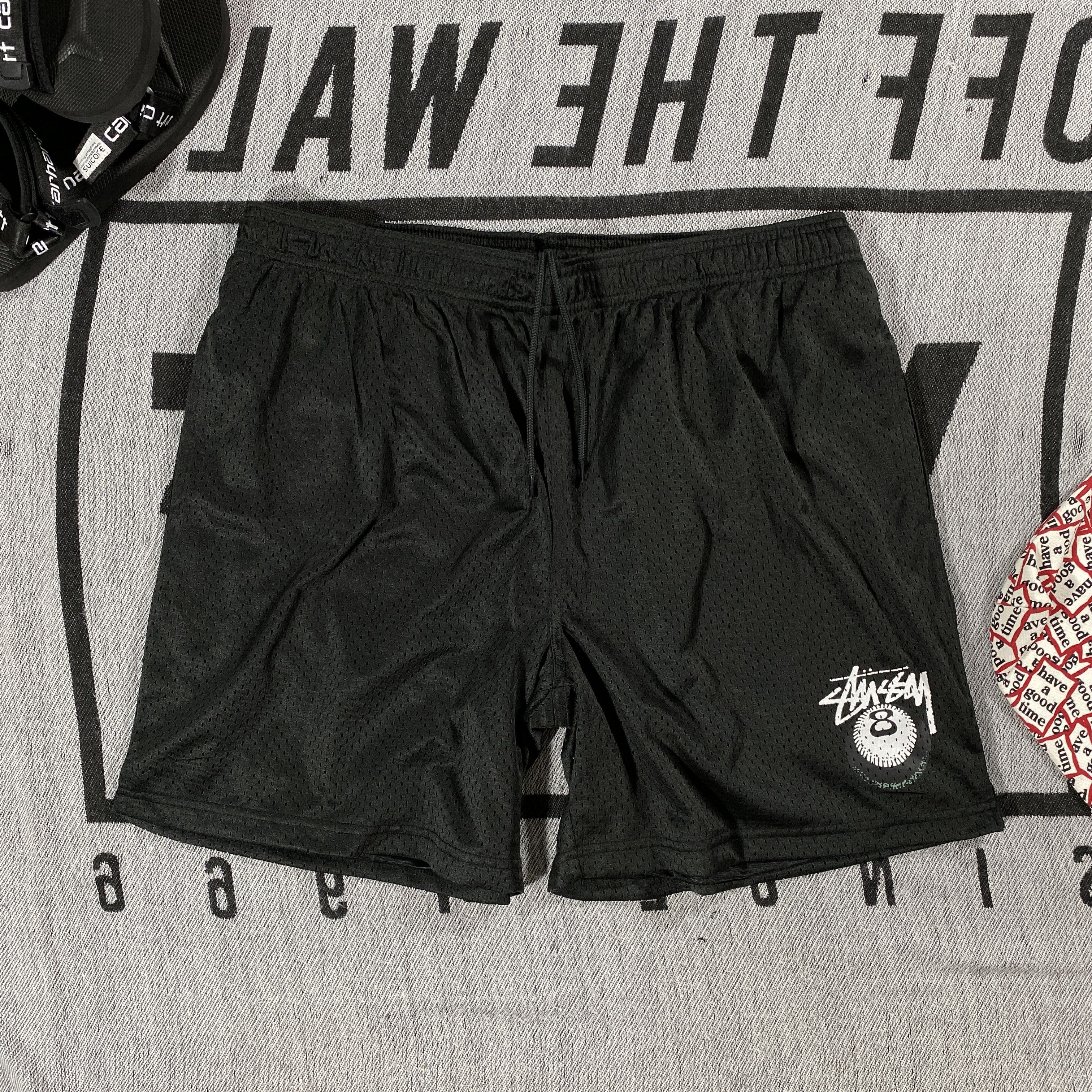 Patta × Stussy Patta x stussy boxer shorts size L | Grailed