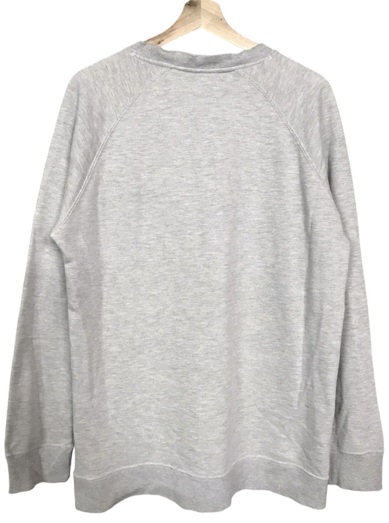 If Six Was Nine Ucla University of California Sweatshirt Pullover Size US L / EU 52-54 / 3 - 2 Thumbnail