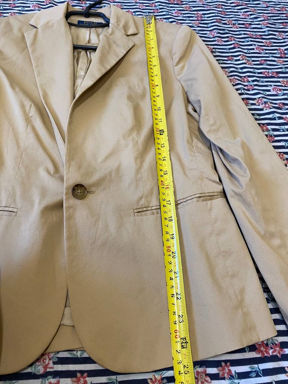 Polo Ralph Lauren Polo Ralph Lauren Blazer Women's Outwear Size M / US 6-8 / IT 42-44 - 7 Thumbnail