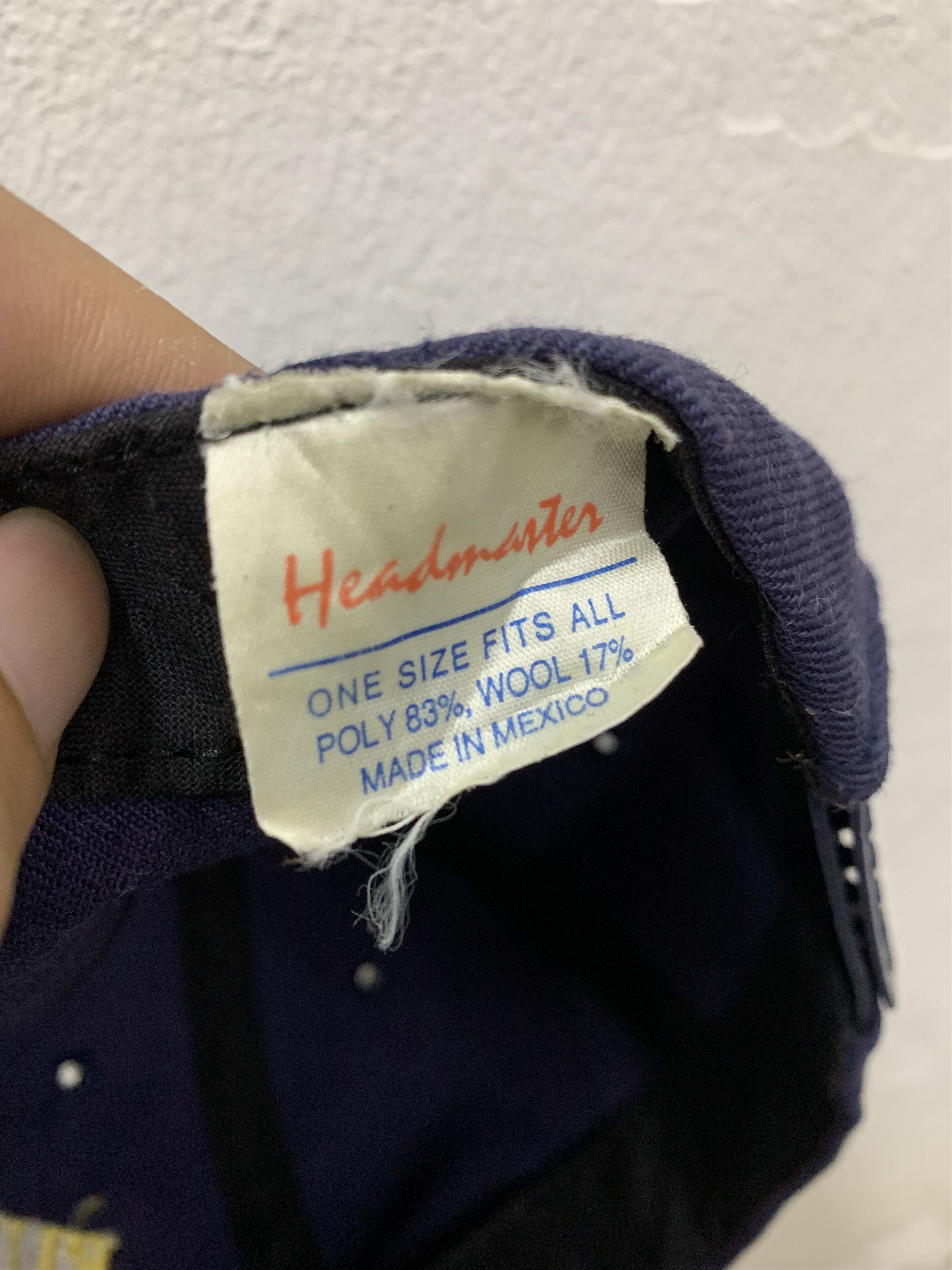 Other Fullerton Fire Department Navy Blue Dad Hats Size ONE SIZE - 7 Thumbnail