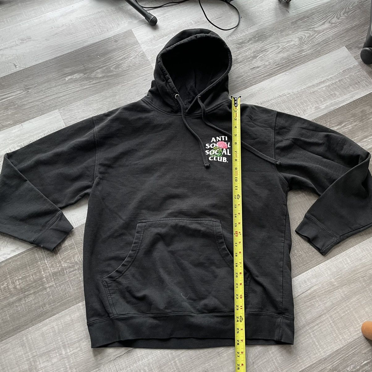 Anti Social Social Club Anti Social Social Club Produce Hoodie Size US L / EU 52-54 / 3 - 7 Thumbnail
