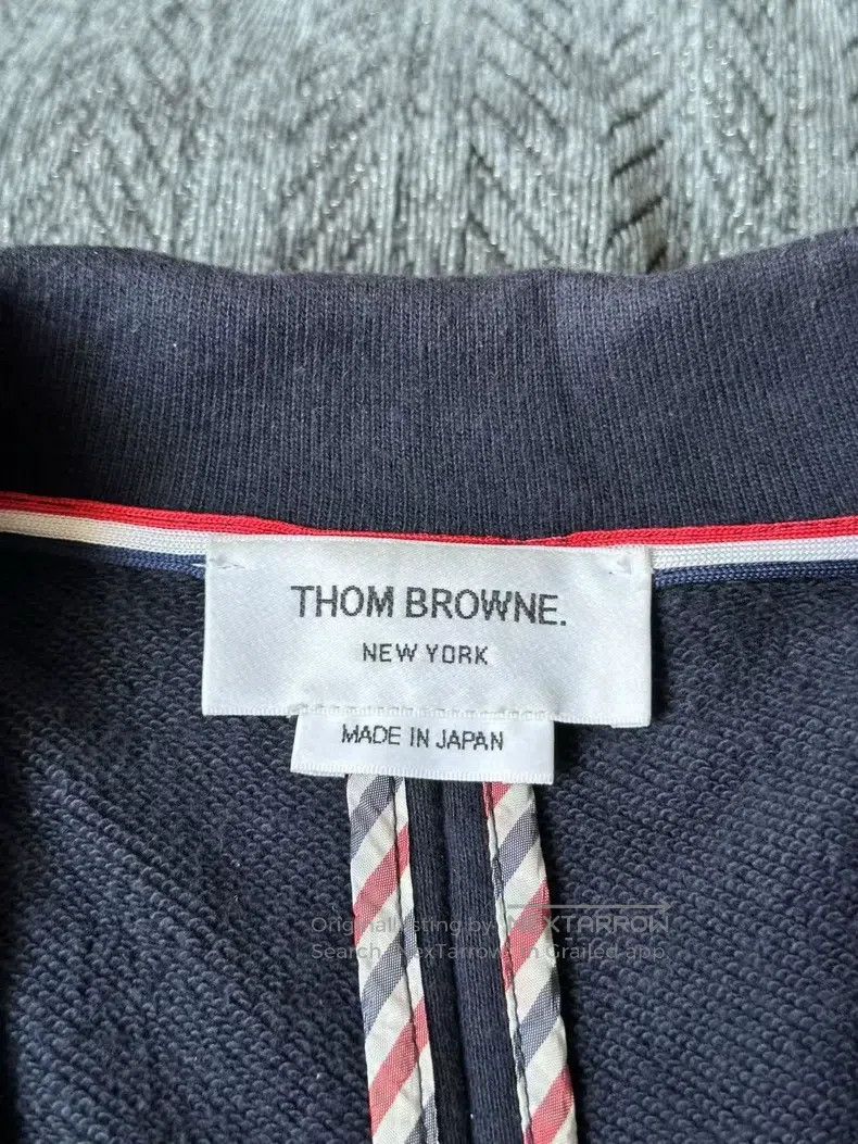 Thom Browne Thom Browne size 1 jacket Size 38S - 5 Thumbnail