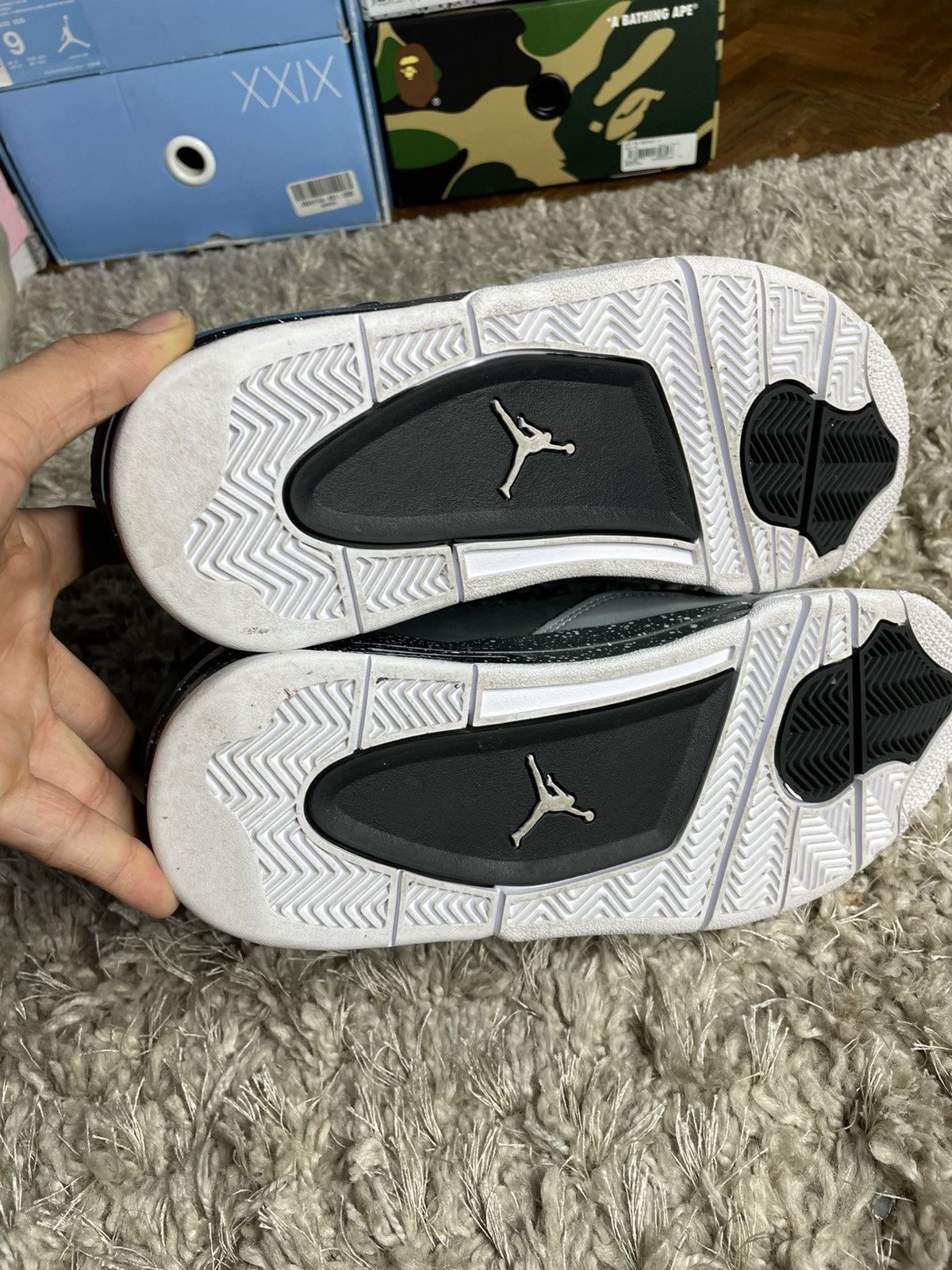 Jordan Brand Jordan 4 Fear Size US 9 / EU 42 - 10 Thumbnail