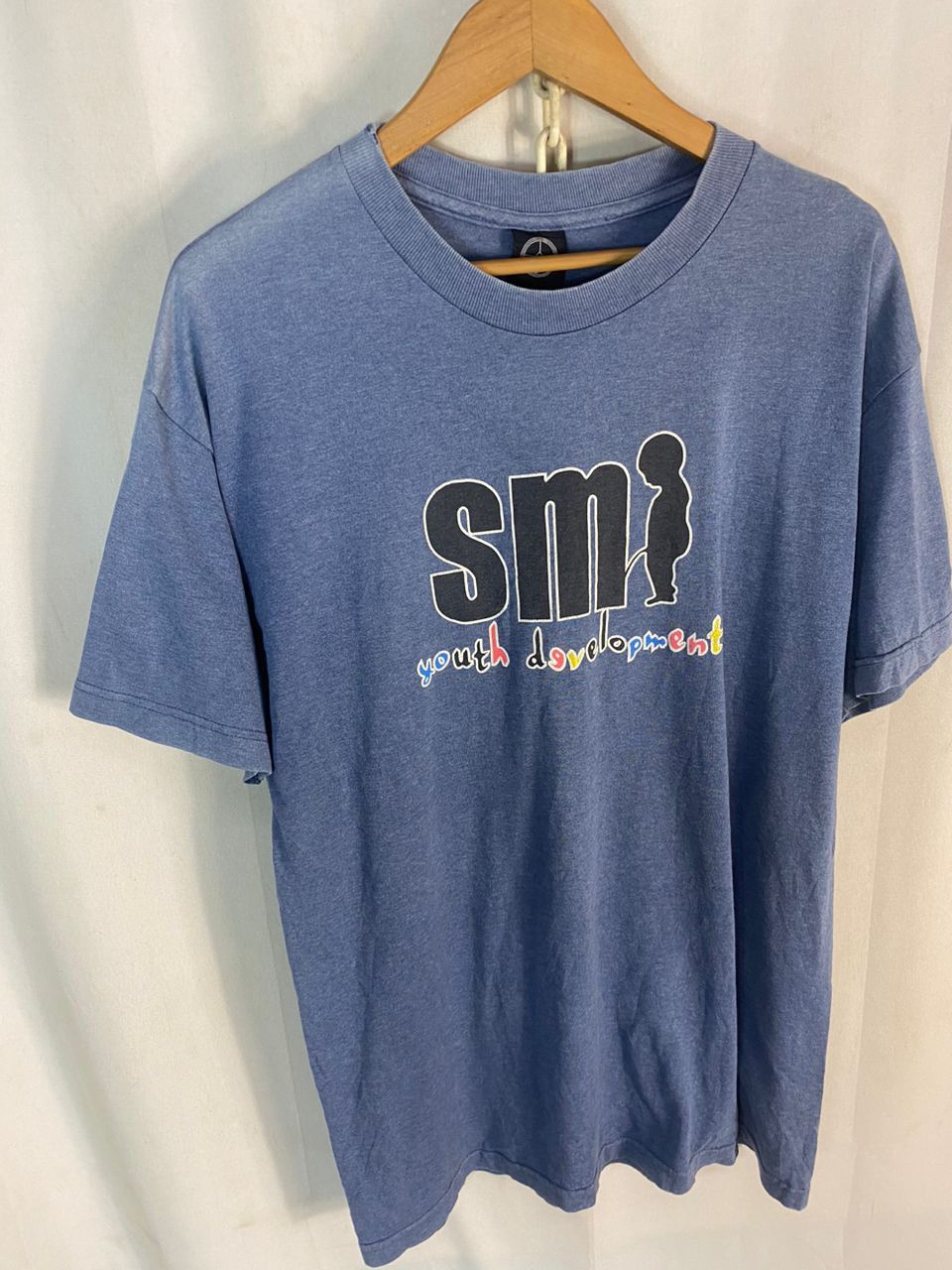 Other × Vintage SMP youth development printed tshirt Size US L / EU 52-54 / 3 - 2 Thumbnail