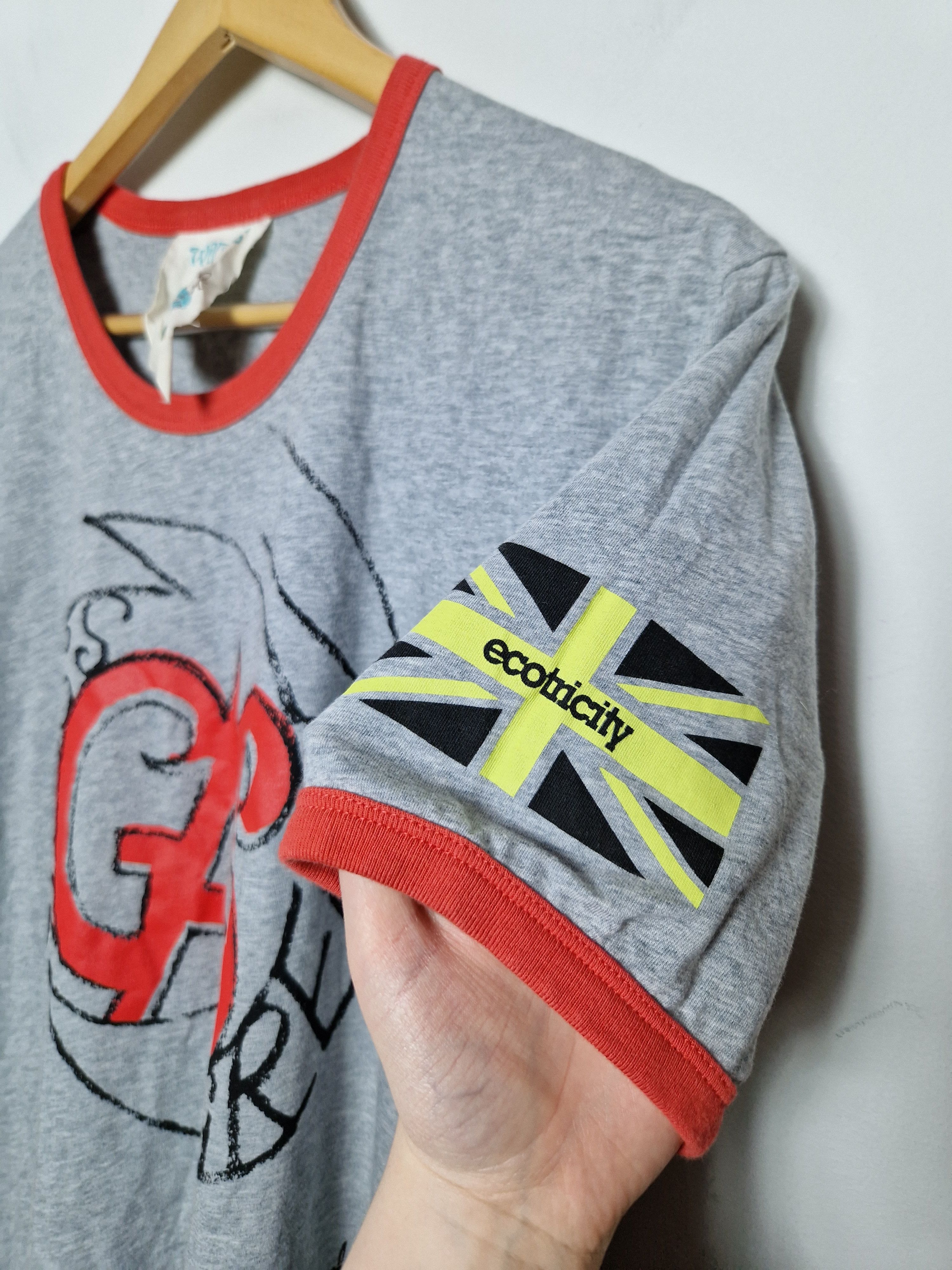 Vivienne Westwood World's End rare tee