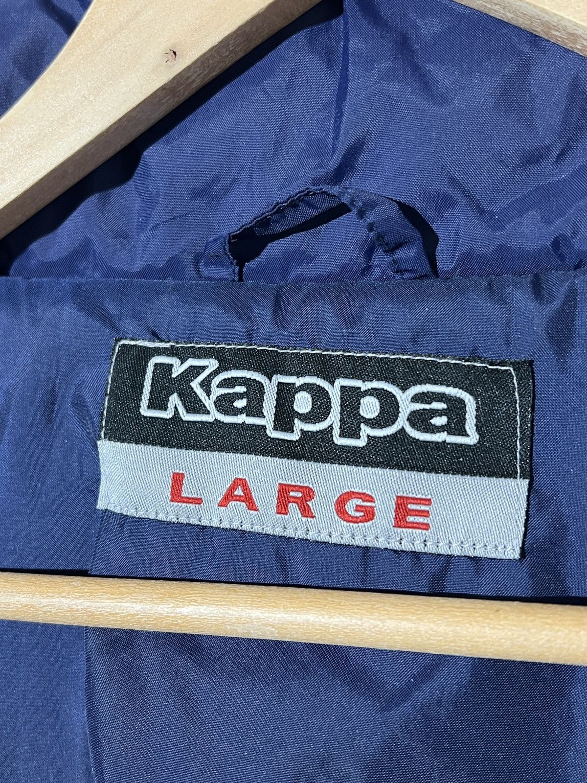 Kappa Vintage Tottenham Hotspur Spurs 2004 2005 Jacket Size US L / EU 52-54 / 3 - 16 Thumbnail