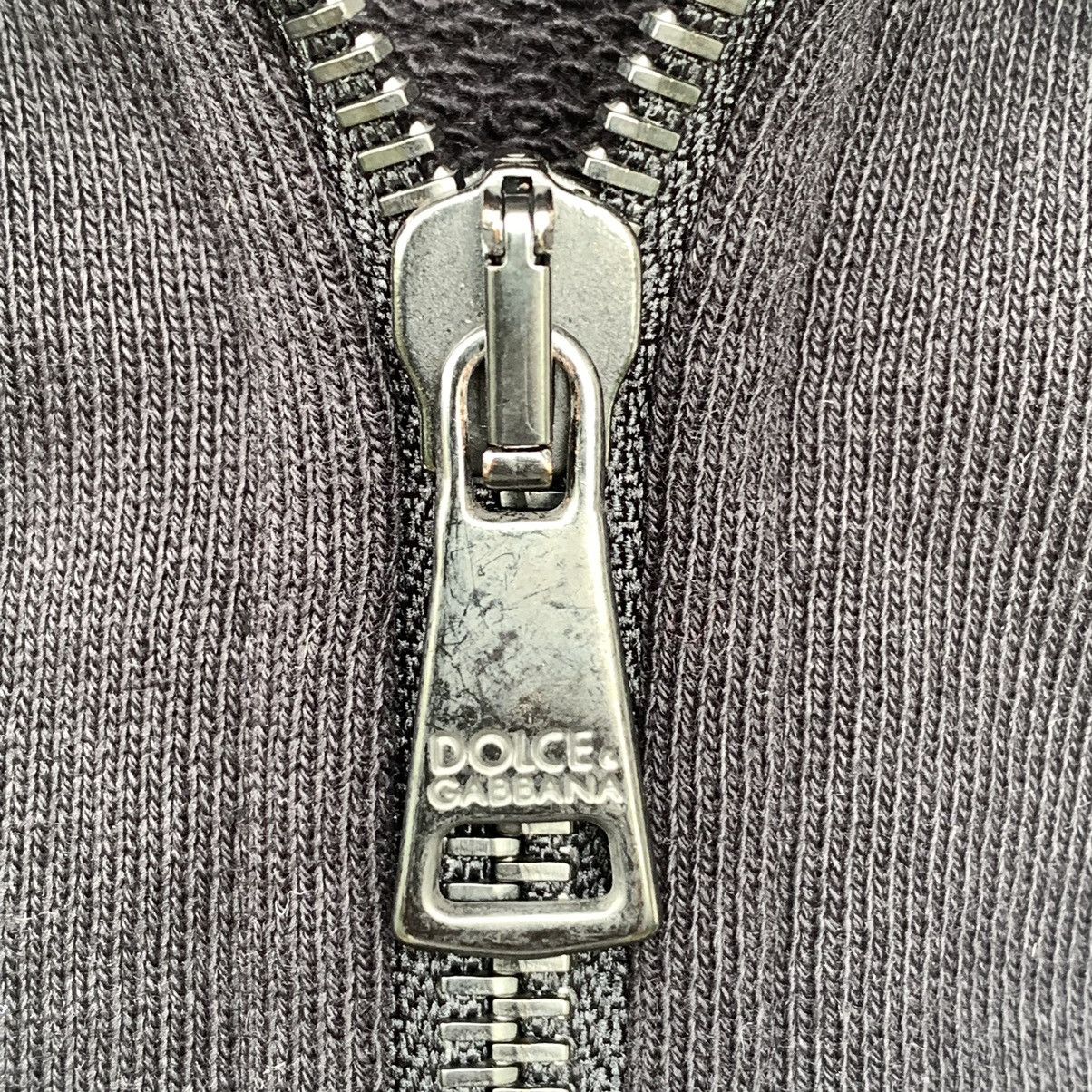 Dolce & Gabbana Zipper Sweater Size US S / EU 44-46 / 1 - 8 Thumbnail