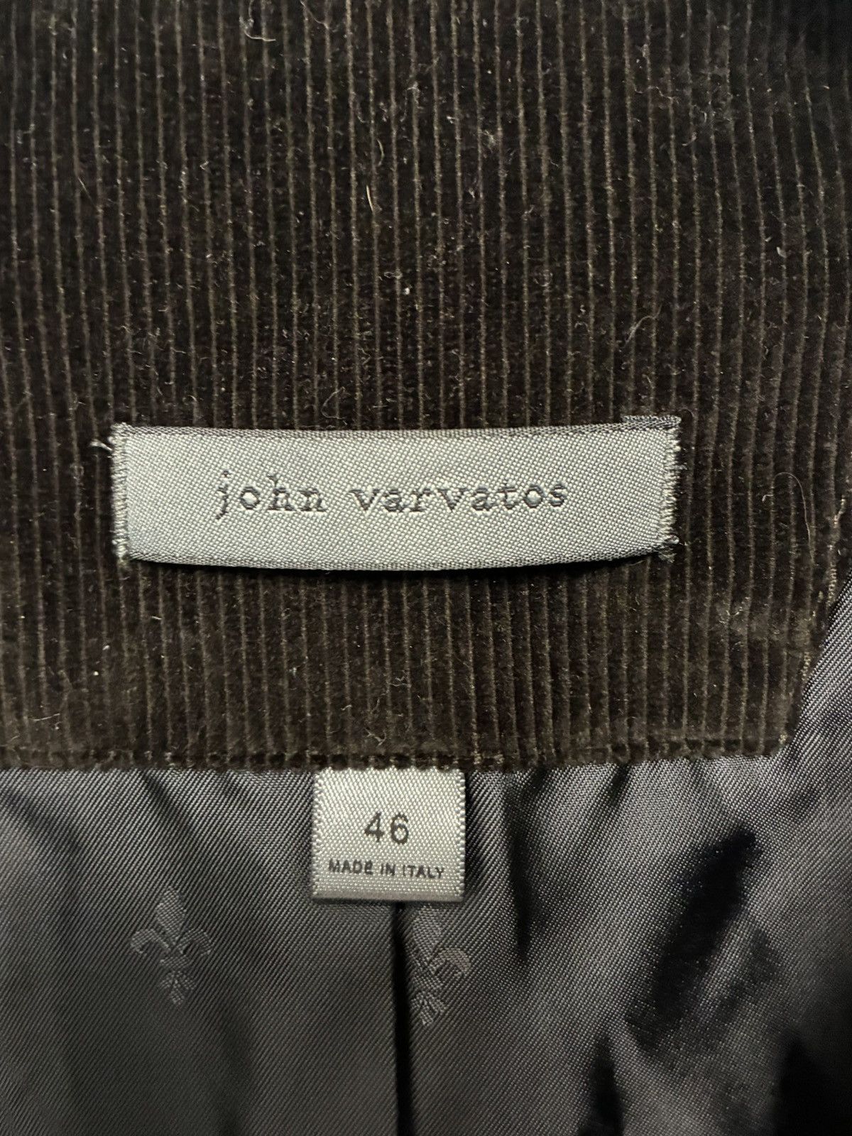 John Varvatos Rind Jacket EU 46 USA 36 Size US S / EU 44-46 / 1 - 9 Thumbnail