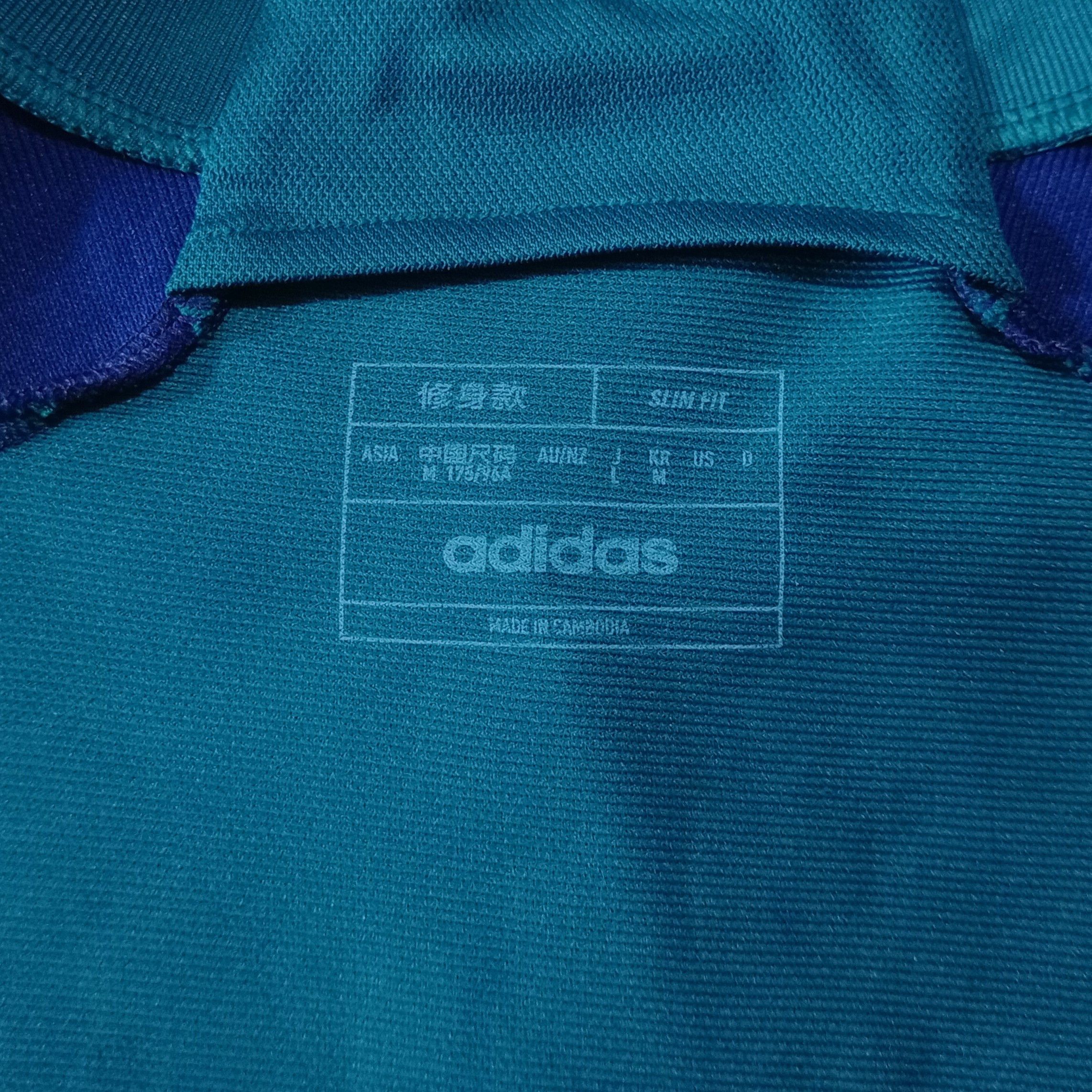 Adidas Arsenal 2023-2024 Third Jersey Martin Odegaard 8 Size US M / EU 48-50 / 2 - 6 Thumbnail