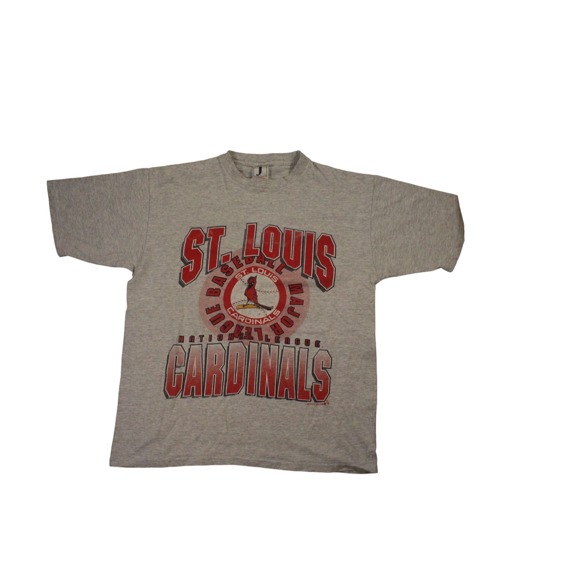 Vintage St. Louis Cardinals Tee