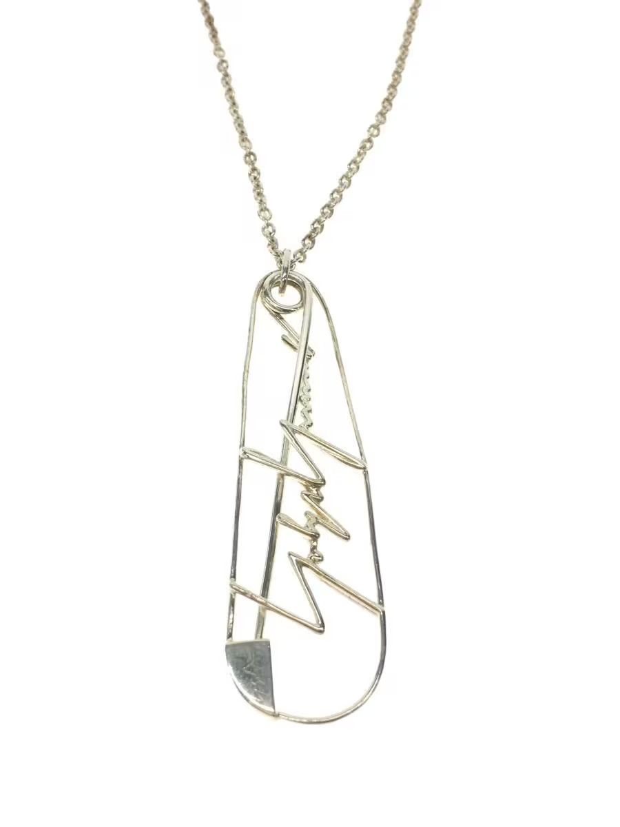 Yohji Yamamoto Safety Pin Necklace | Grailed
