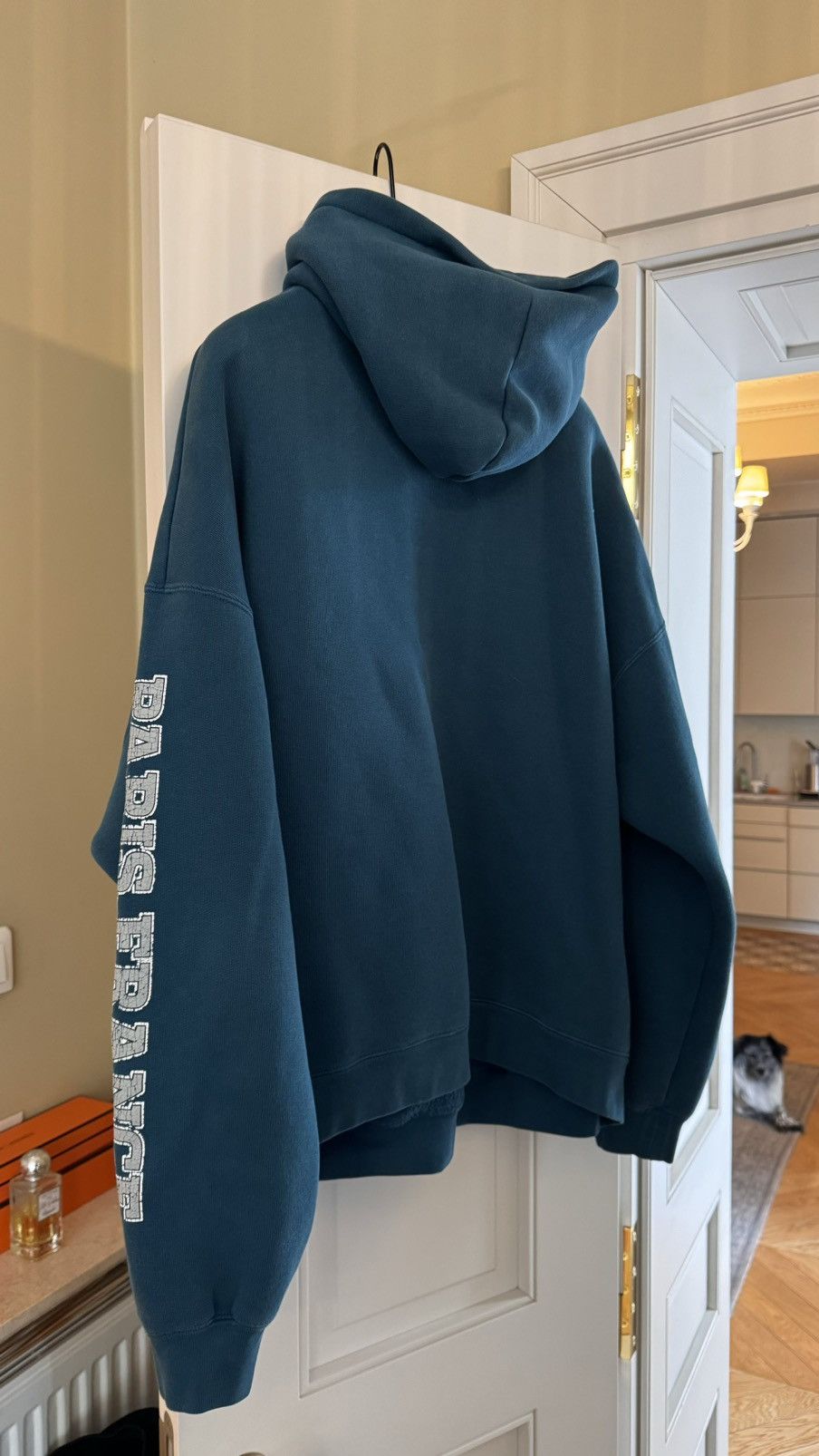 Balenciaga Maison Foundee Balenciaga hoodie Size US M / EU 48-50 / 2 - 9 Thumbnail