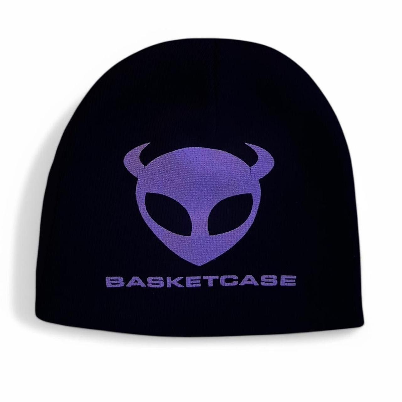 basketcase gallery Basketcase gallery beanie | Grailed