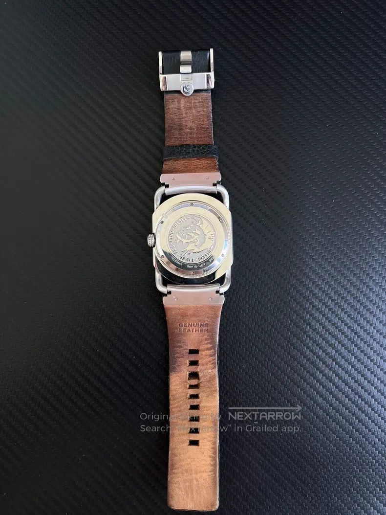 Diesel Diesel Quartz electronic watch Size ONE SIZE - 7 Thumbnail