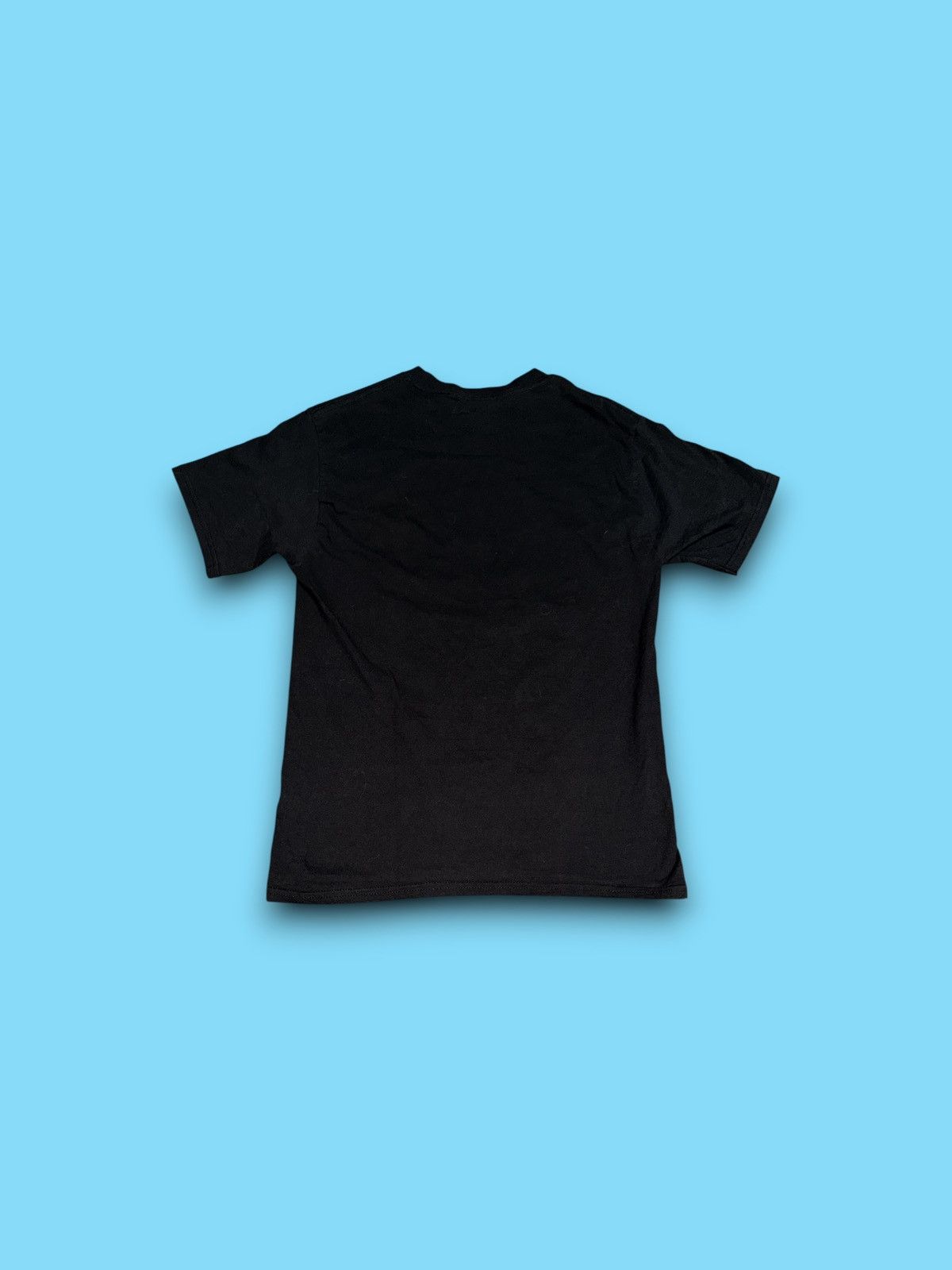 Revenge Revenge inferno flame script tee shirt black men’s medium Size US M / EU 48-50 / 2 - 2 Thumbnail