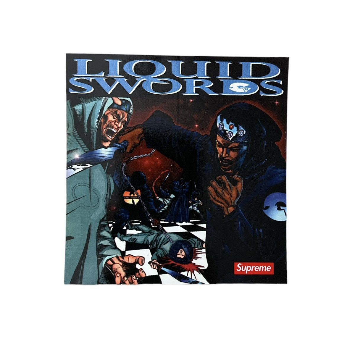 Supreme Gza Grailed
