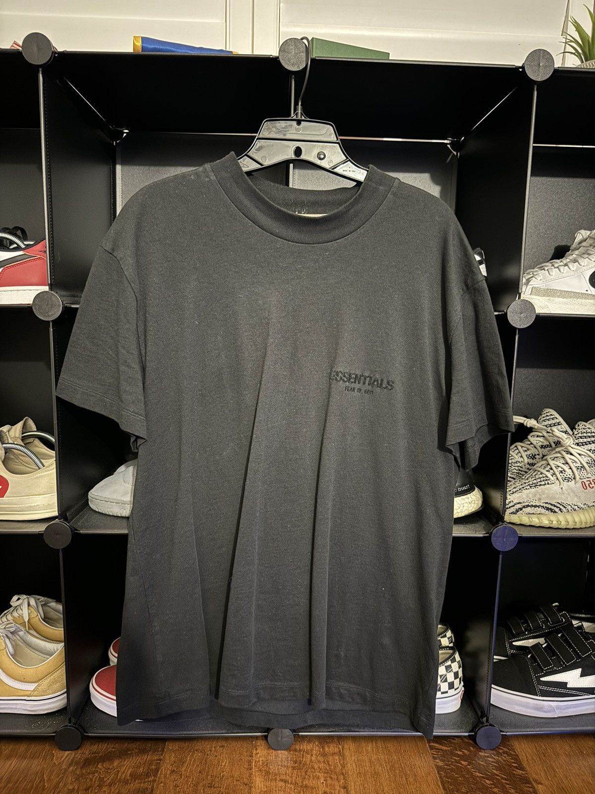 Essentials Essentials Tee Size US S / EU 44-46 / 1 - 1 Thumbnail