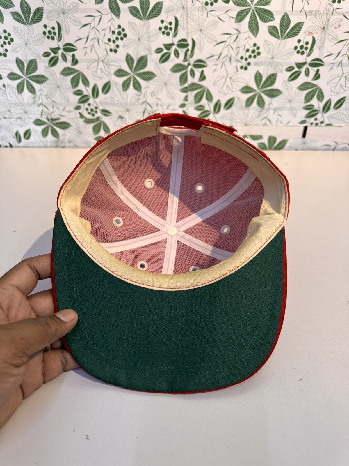 Japanese Brand Hino Lorry Truck Driver Cap Size ONE SIZE - 6 Thumbnail