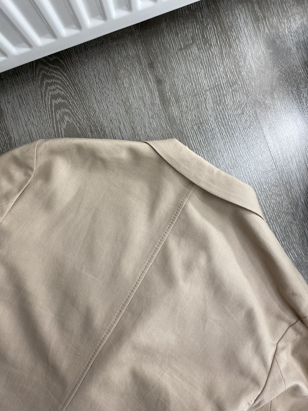 Helmut Lang Vintage HELMUT LANG Blazer Size 44S - 12 Thumbnail