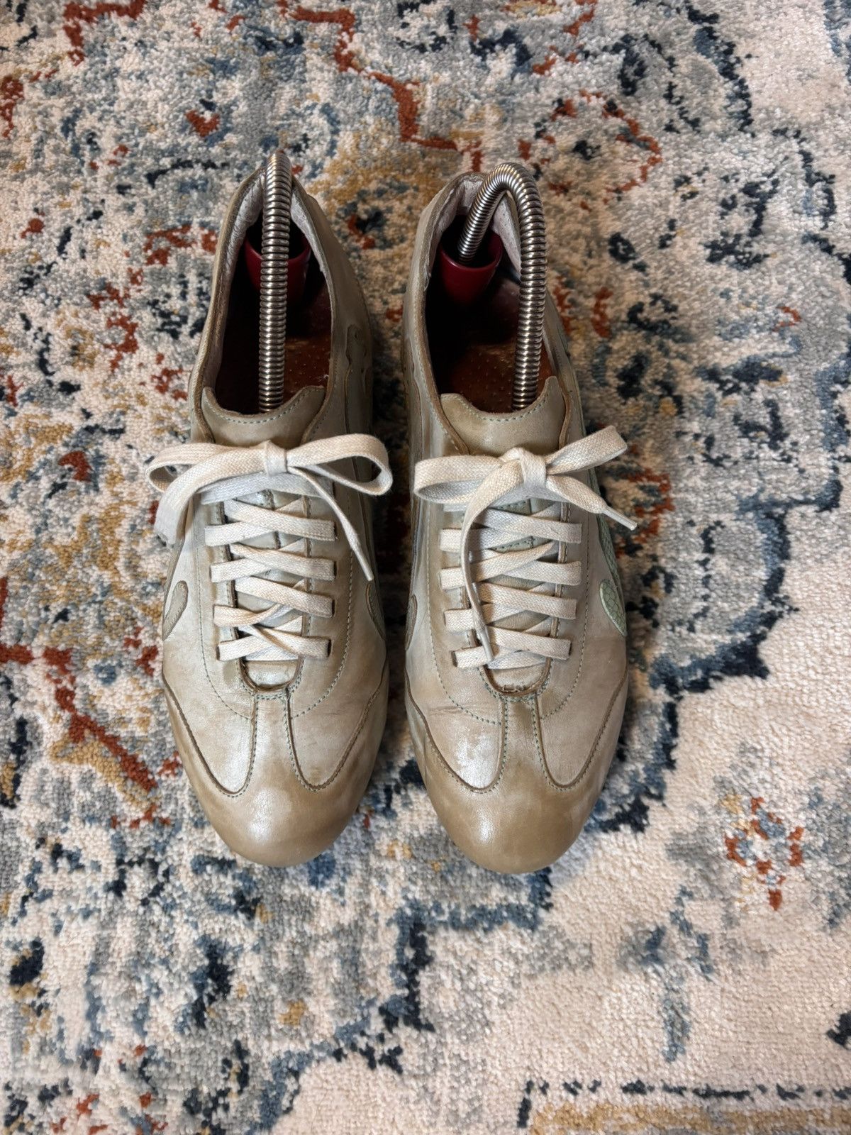 Puma Puma x Rudolf Dassler by Alexander Van Slobbe -Made in Italy Size US 7 / EU 40 - 4 Thumbnail