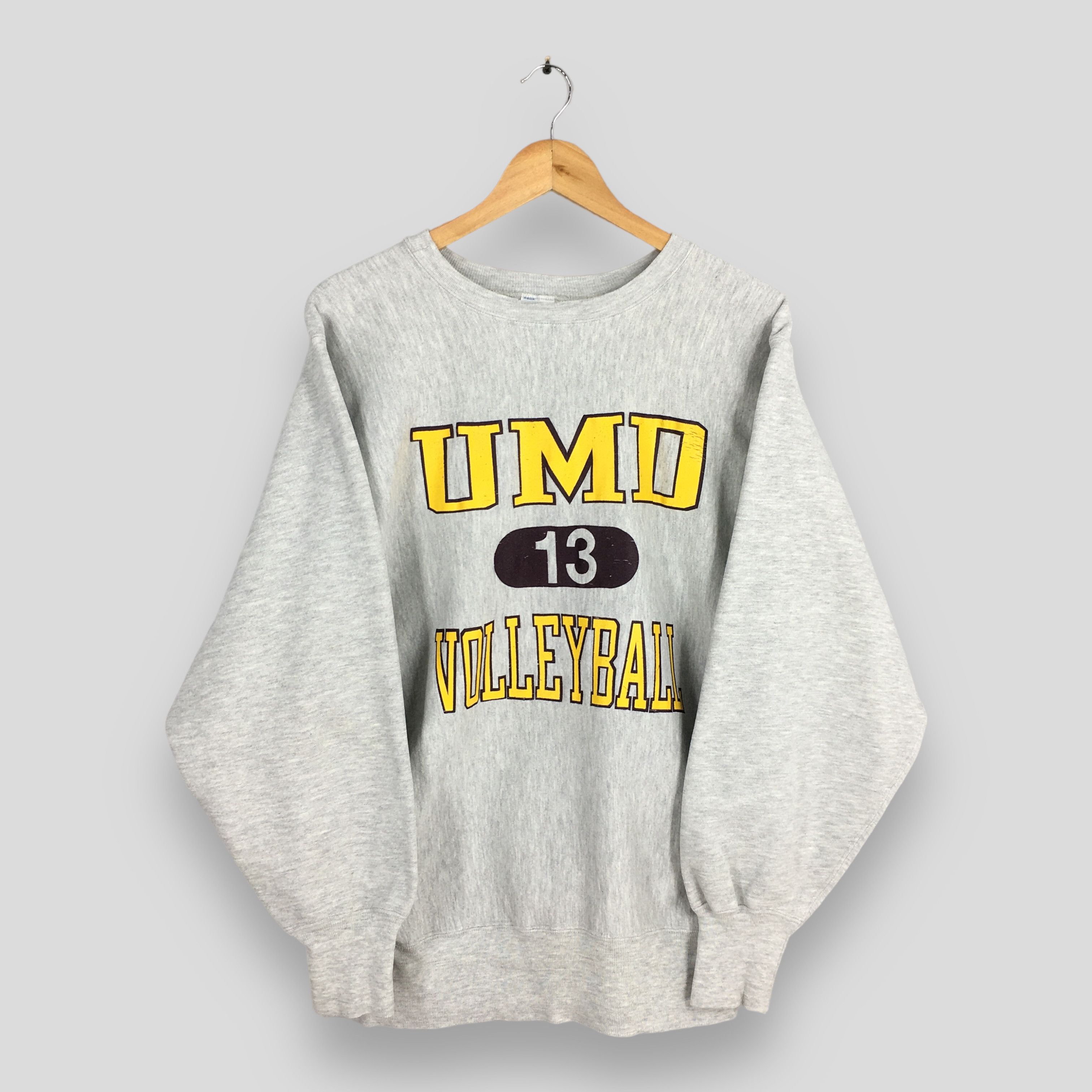 Champion Vintage Champion Reverse Weave University of Maryland XL Size US XL / EU 56 / 4 - 1 Thumbnail
