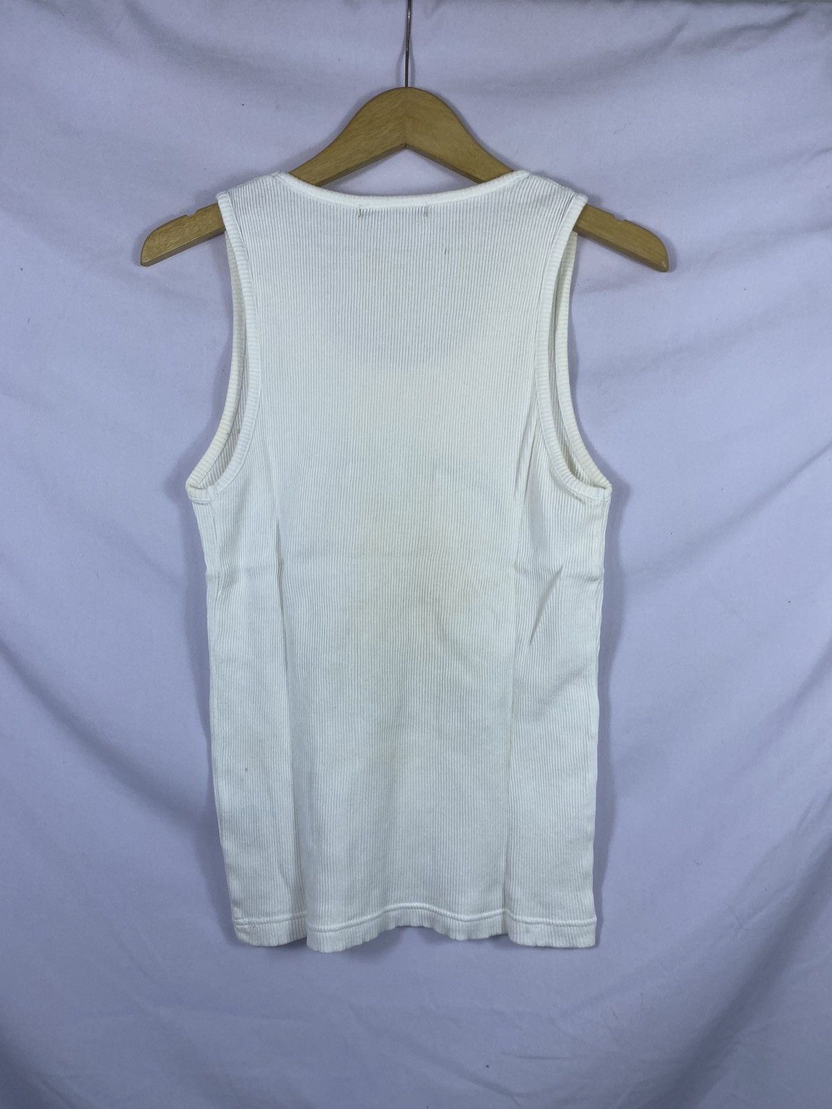 Hysteric Glamour Vintage Monalisa 500th Anniversary Tank Top Size M / US 6-8 / IT 42-44 - 2 Thumbnail