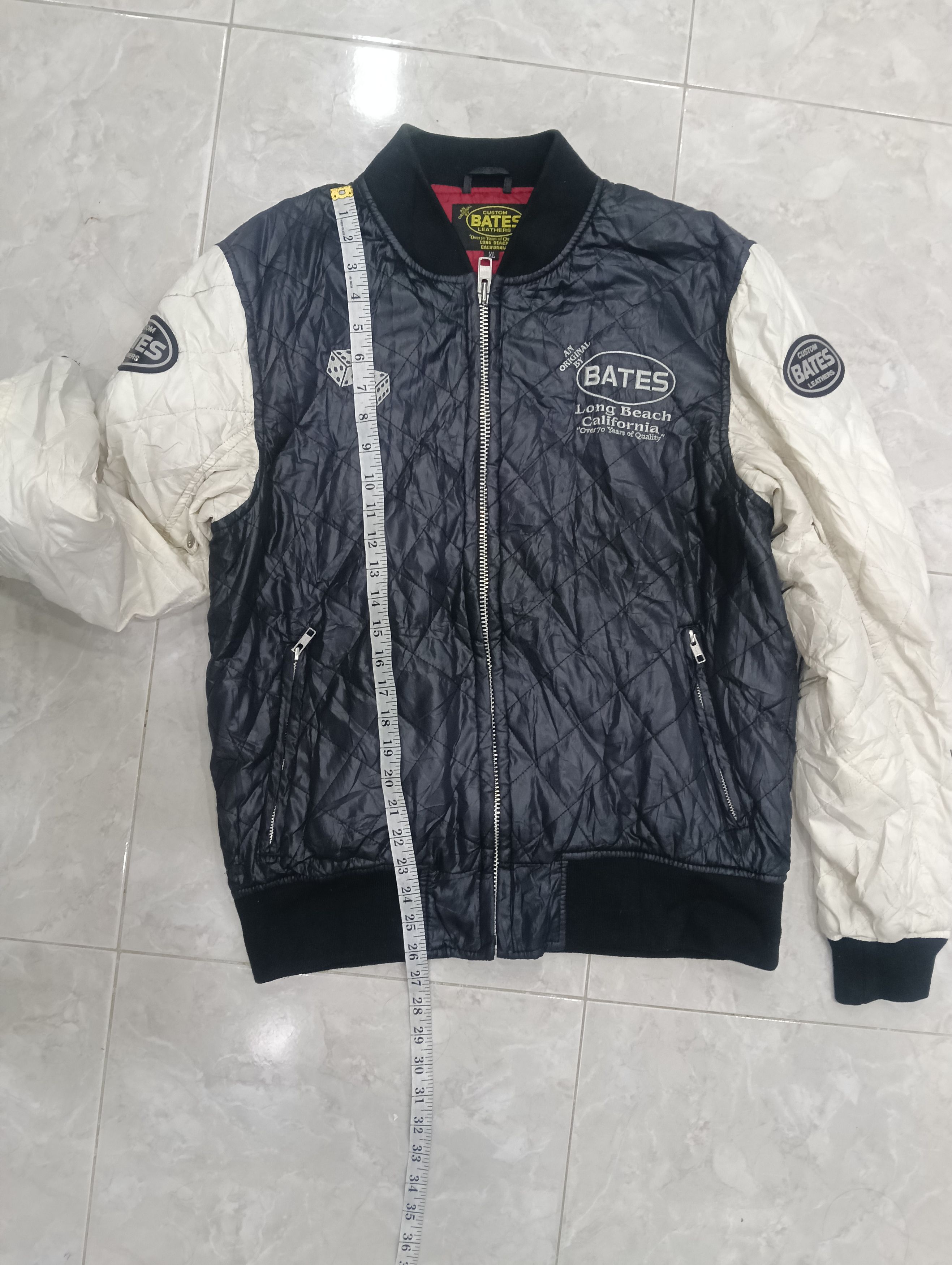 Sports Specialties Vintage Custom Bates Jacket Size US XL / EU 56 / 4 - 15 Thumbnail