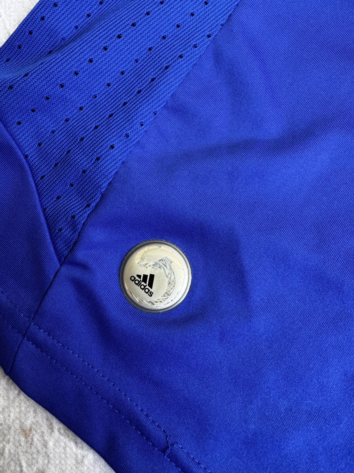 Adidas Adidas France 2007 2008 Soccer Jersey Vintage Size US M / EU 48-50 / 2 - 5 Thumbnail