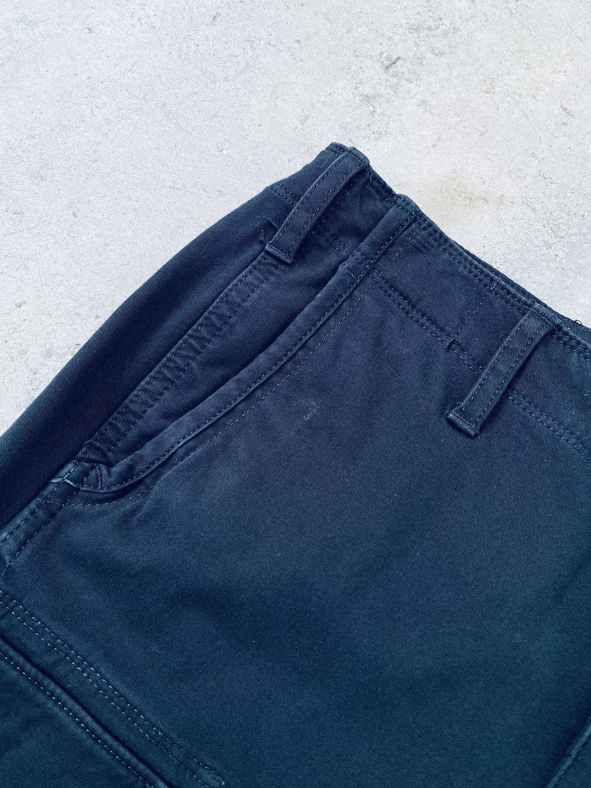 Polo Ralph Lauren Vintage Polo Ralph Lauren Sport Cargo Pants Rare Size US 30 / EU 46 - 10 Thumbnail