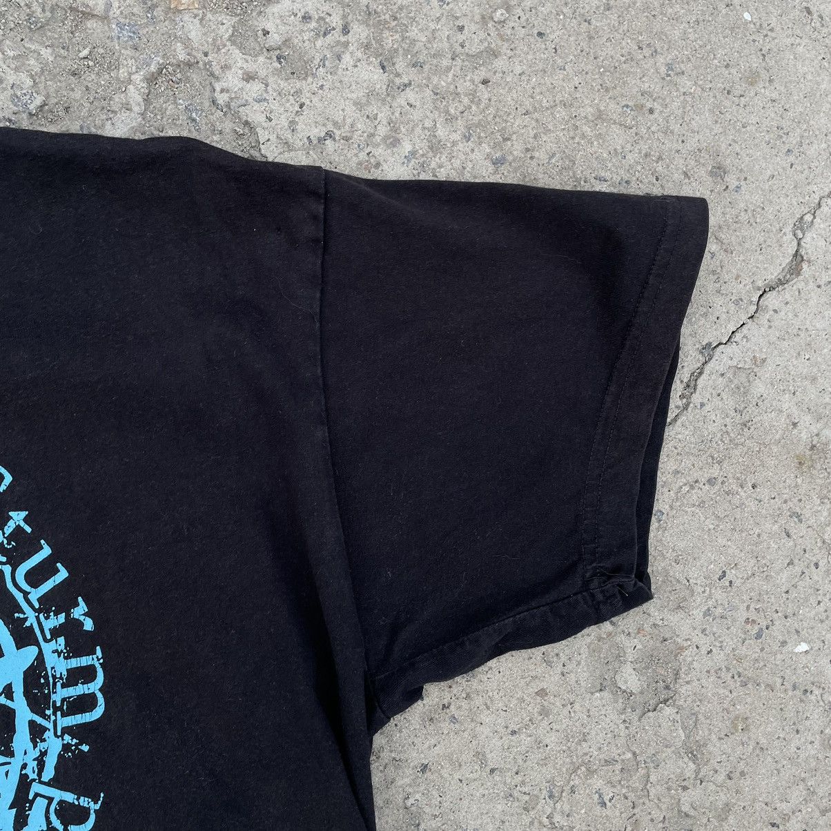 Vintage Vintage T-shirts Sebastian Sturm Tour Logo Y2K 90s Band Tee Size US L / EU 52-54 / 3 - 4 Thumbnail