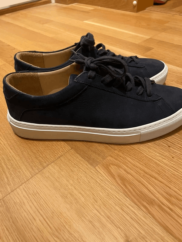 Koio Koio Capri Yacht Nubuck Sneakers 40 Size US 7 / EU 40 - 4 Thumbnail