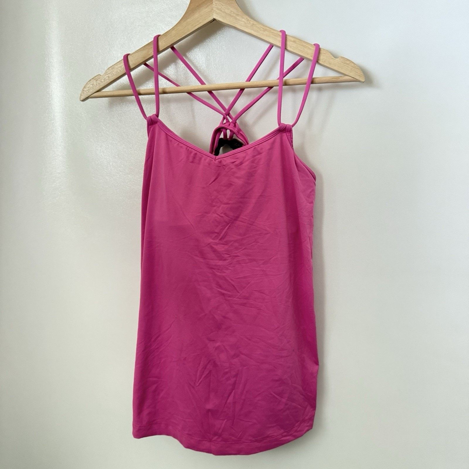 Lululemon Lululemon Simply Radiant Tank Pink Paradise Make A Move Size M / US 6-8 / IT 42-44 - 2 Thumbnail