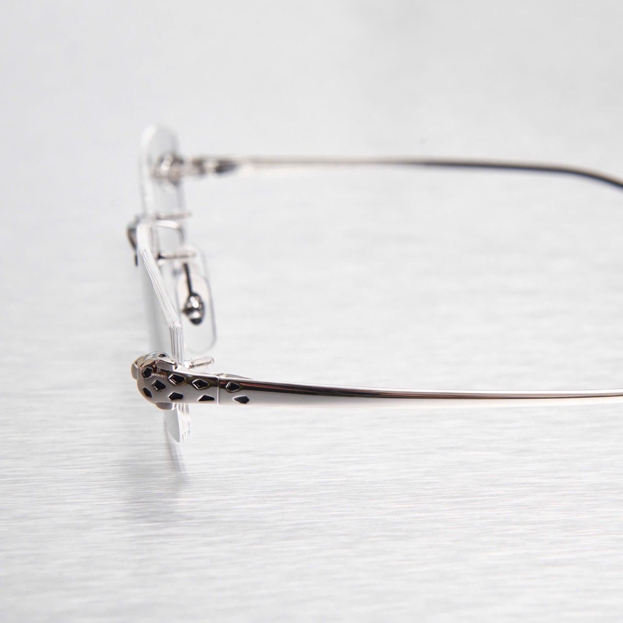Cartier CARTIER CT0494O 002 GLASSES Size ONE SIZE - 3 Thumbnail