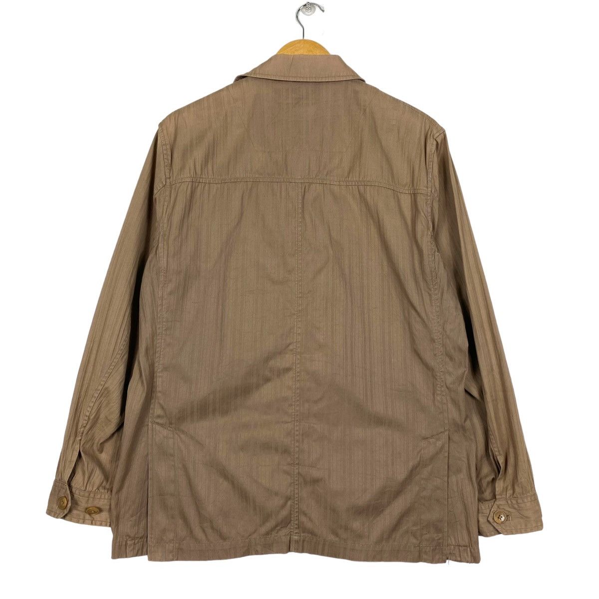Japanese Brand × Kansai Yamamoto RIOT💥SISSY BY KANSAI YAMAMOTO CHORE JACKET SIZE M Size US M / EU 48-50 / 2 - 8 Thumbnail