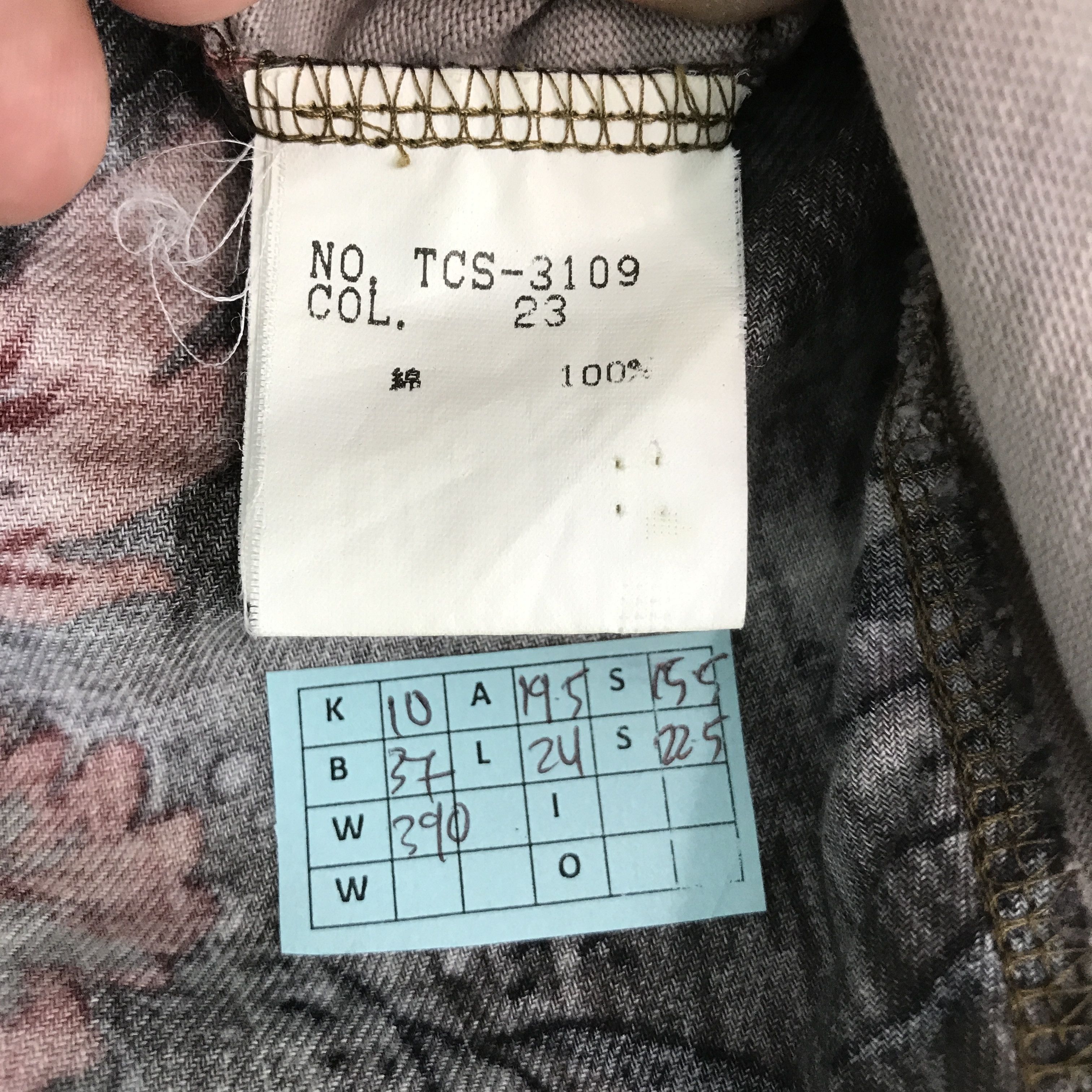 If Six Was Nine × Japanese Brand × Tornado Mart TORNADO MART JAPAN PATCHWORK RARE BUTTON UP SHIRTS Size US M / EU 48-50 / 2 - 12 Thumbnail