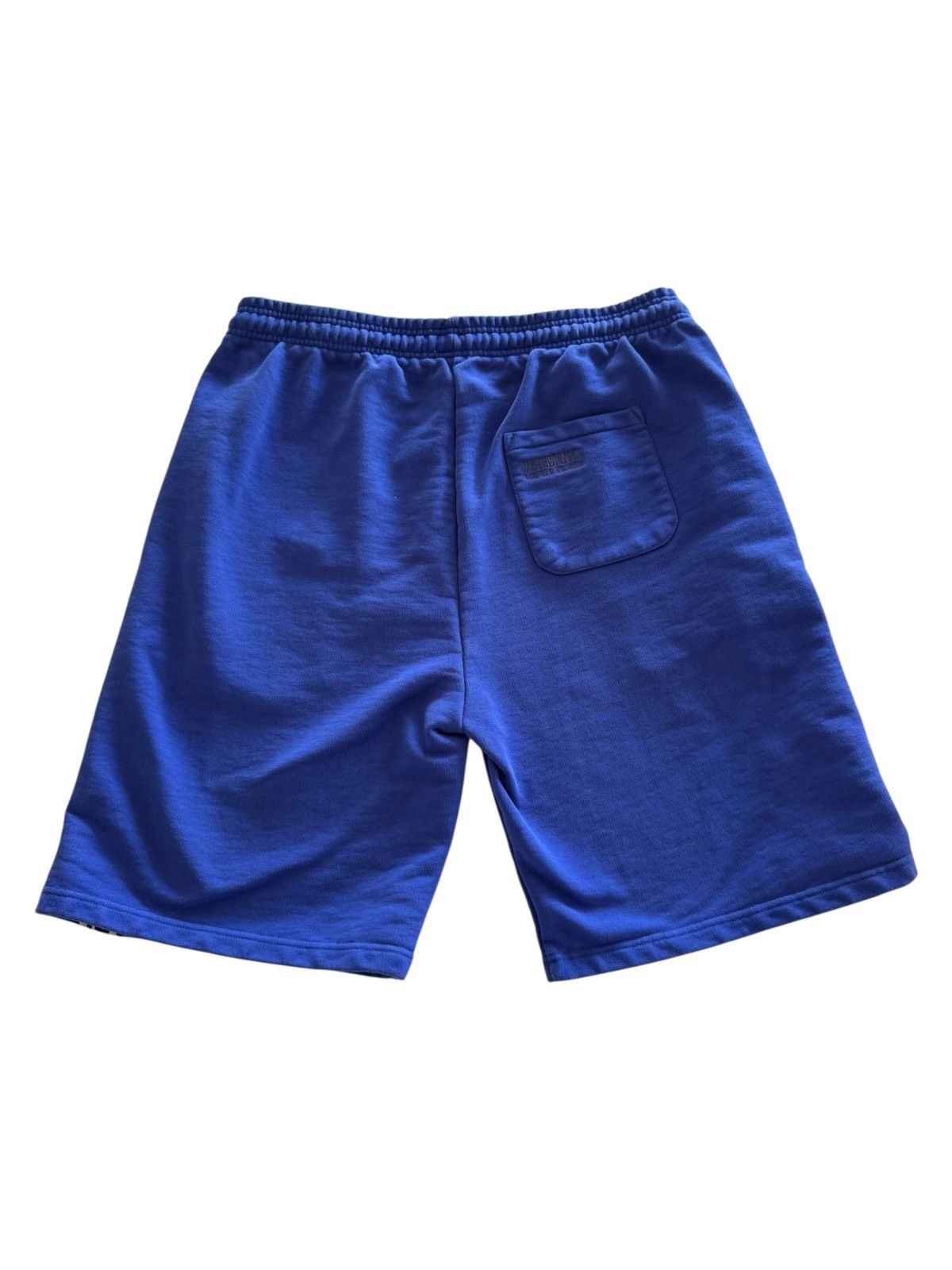 Vetements *RARE* VETEMENTS GVASALIA TAPE LOGO V SHORT SWEATPANTS Size US 34 / EU 50 - 16 Thumbnail