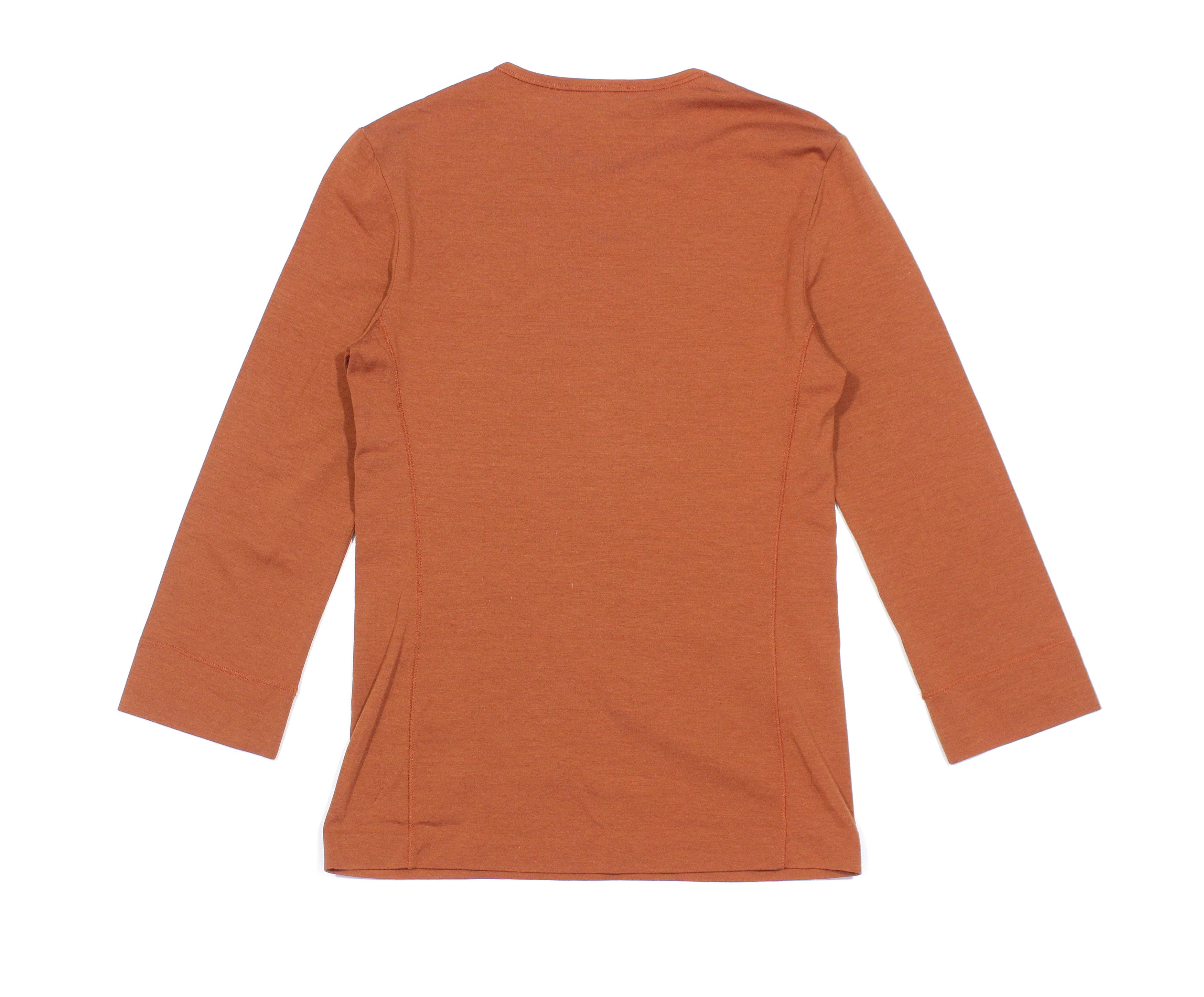 Jil Sander Stretch Longsleeve Vintage Size L / US 10 / IT 46 - 2 Thumbnail